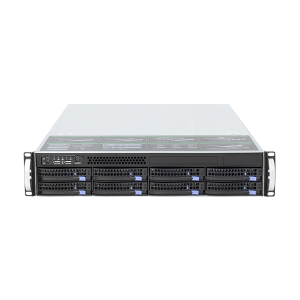 EIS-T2205C-LX  龍芯2U機架式熱插拔服務器